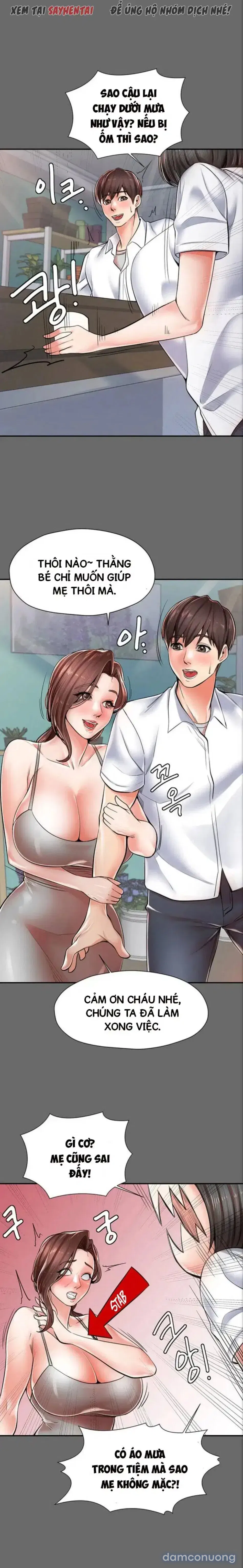 CHƠI CẢ MẸ LẪN CON 
