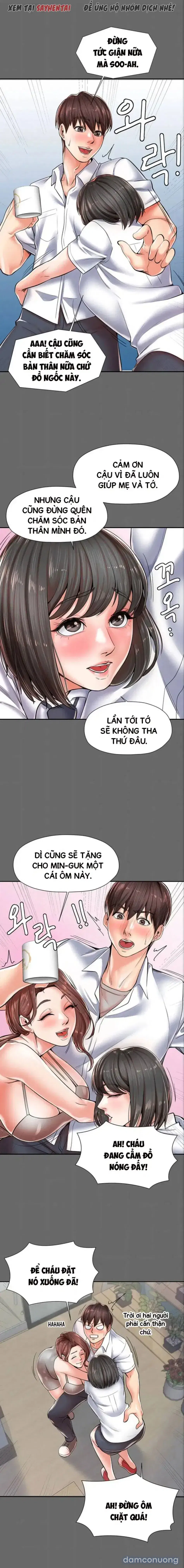 CHƠI CẢ MẸ LẪN CON 