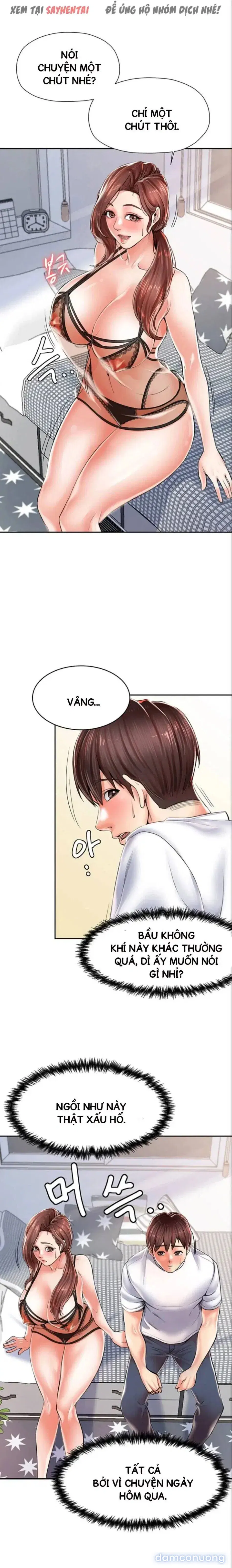 CHƠI CẢ MẸ LẪN CON 