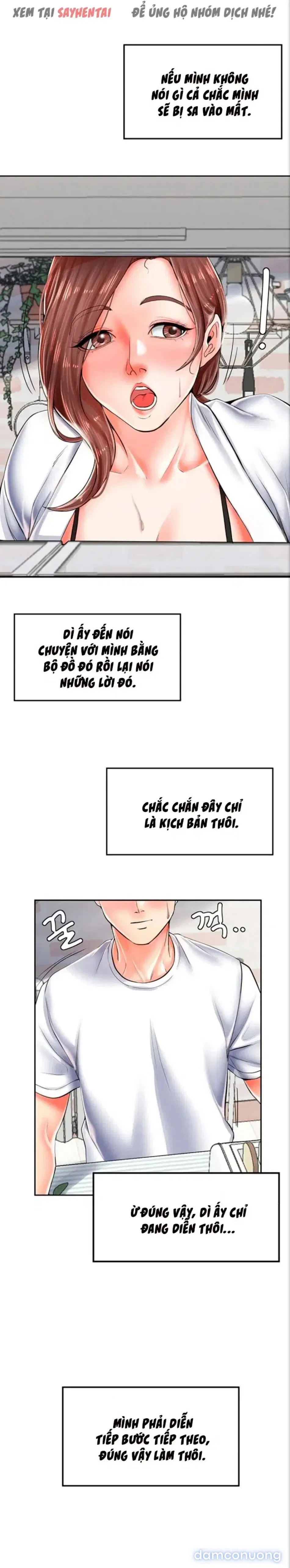 CHƠI CẢ MẸ LẪN CON 