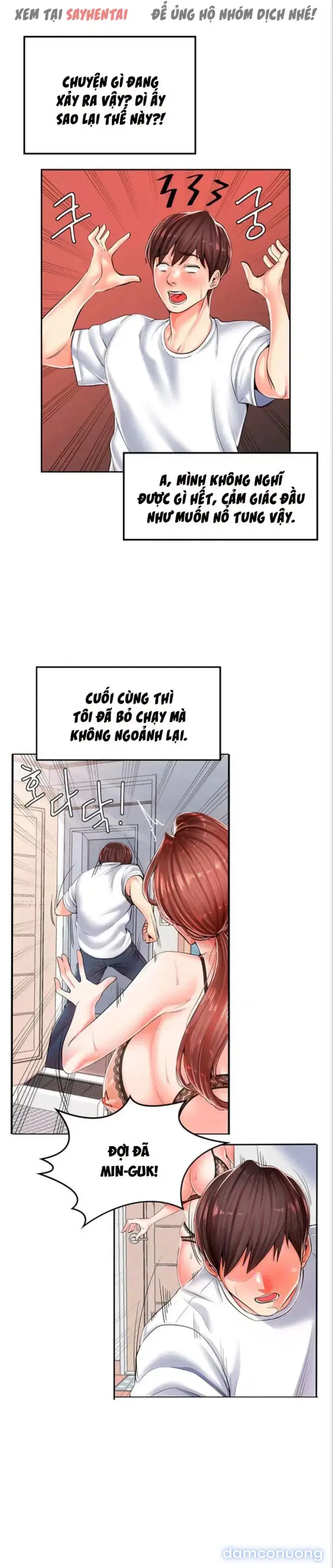 CHƠI CẢ MẸ LẪN CON 