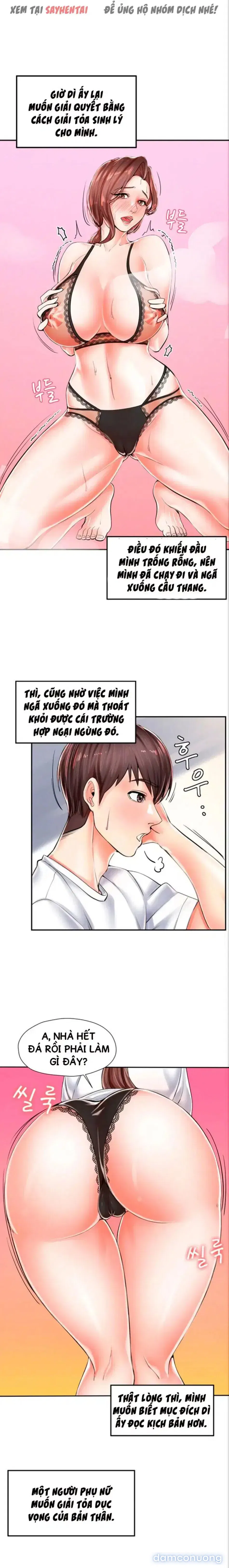 CHƠI CẢ MẸ LẪN CON 