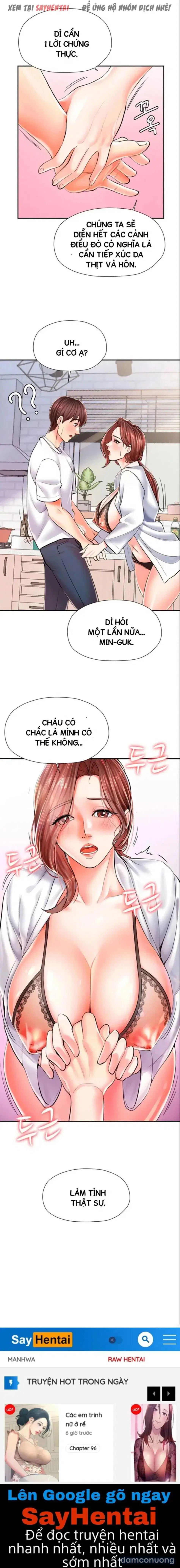 CHƠI CẢ MẸ LẪN CON 
