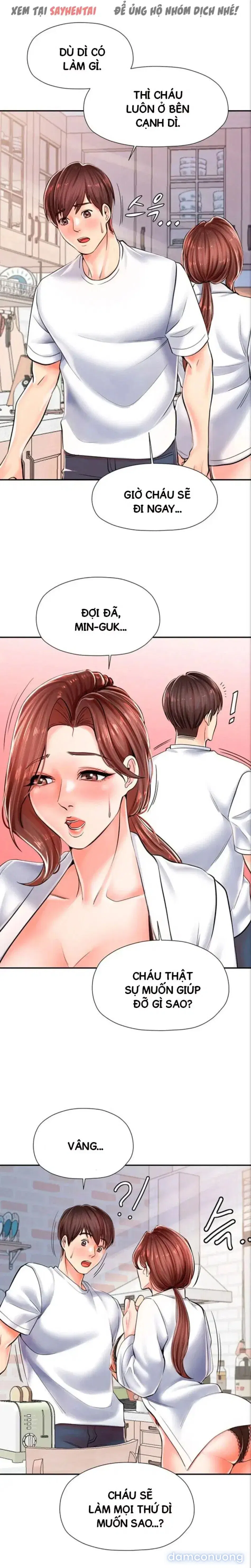 CHƠI CẢ MẸ LẪN CON 