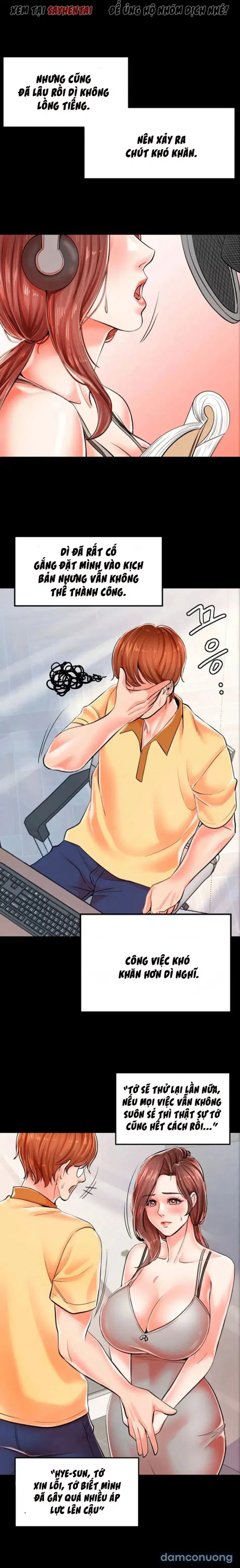 CHƠI CẢ MẸ LẪN CON 
