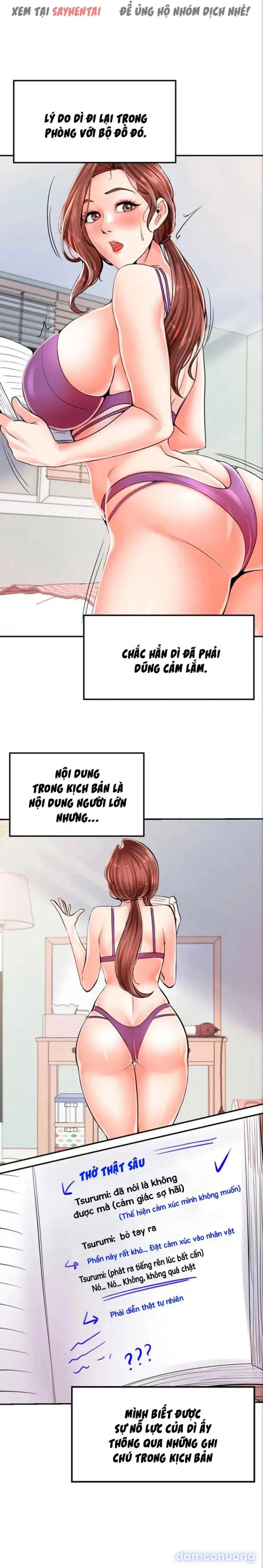 CHƠI CẢ MẸ LẪN CON 