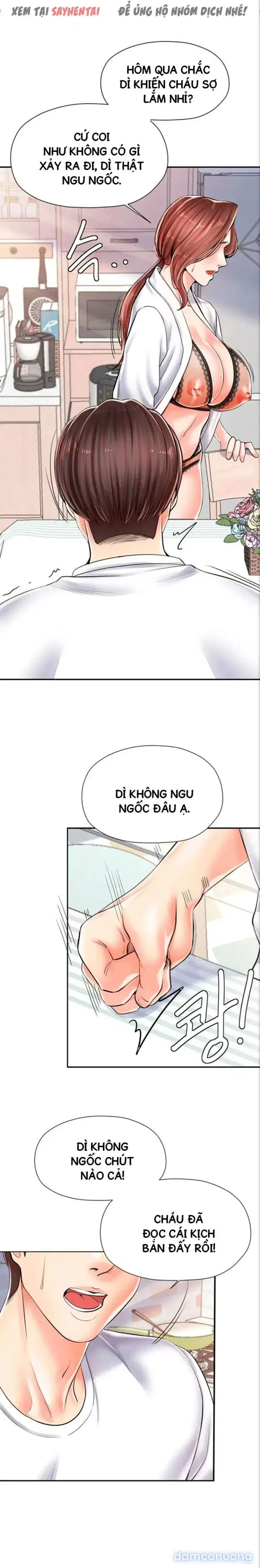 CHƠI CẢ MẸ LẪN CON 