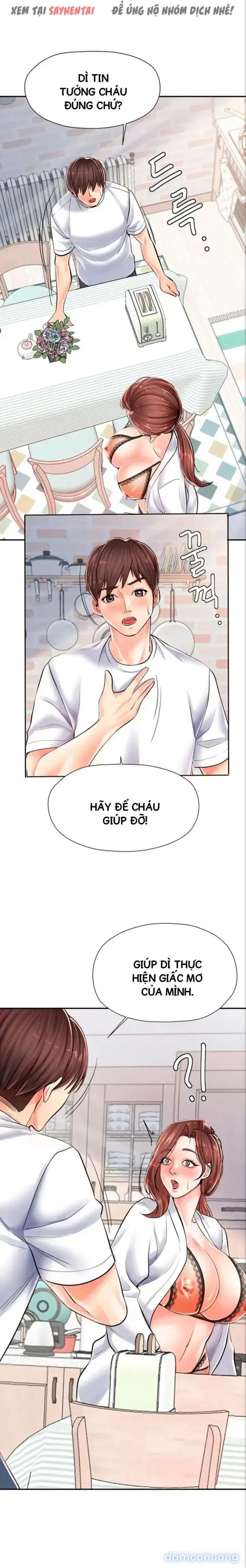 CHƠI CẢ MẸ LẪN CON 
