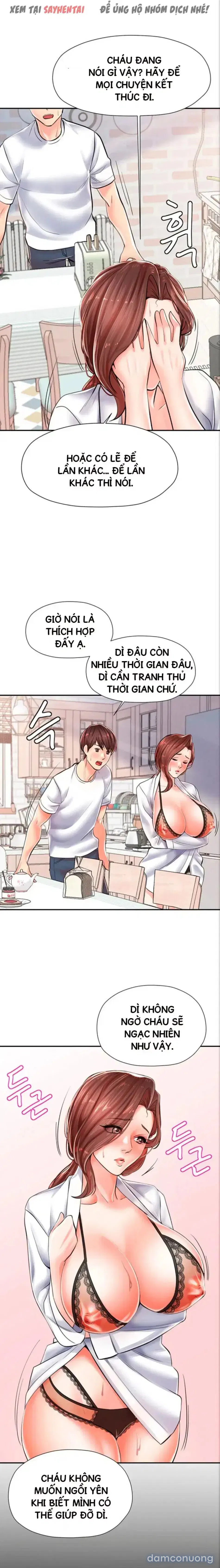 CHƠI CẢ MẸ LẪN CON 