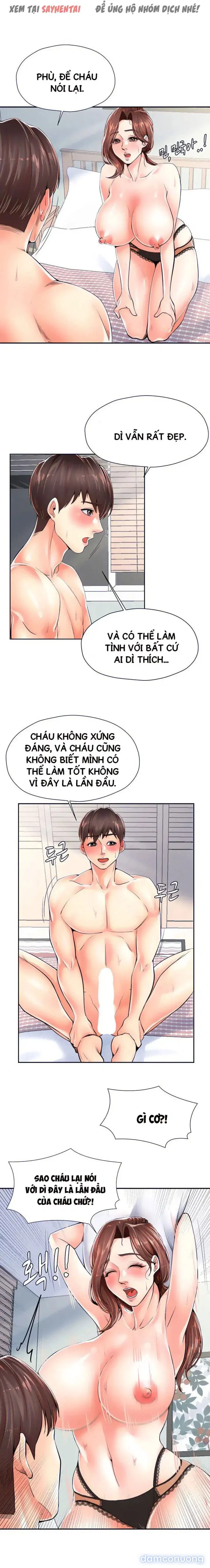 CHƠI CẢ MẸ LẪN CON 