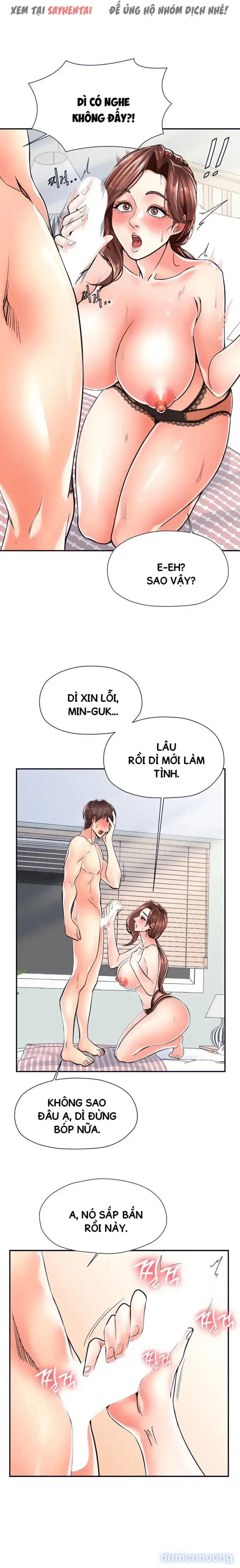 CHƠI CẢ MẸ LẪN CON 