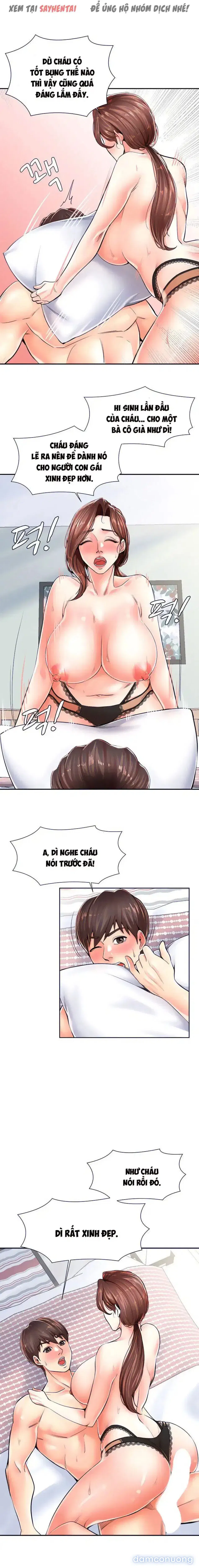 CHƠI CẢ MẸ LẪN CON 