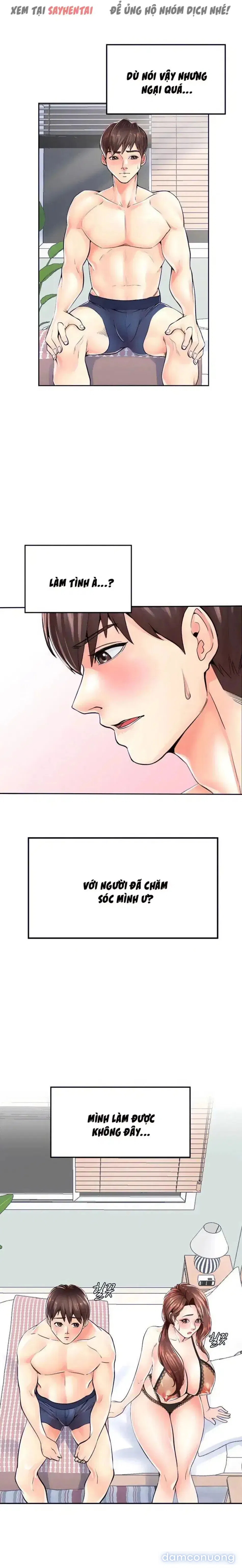 CHƠI CẢ MẸ LẪN CON 