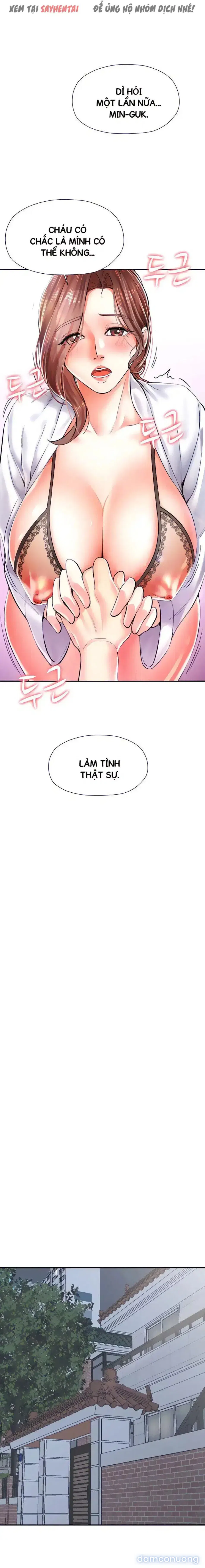CHƠI CẢ MẸ LẪN CON 