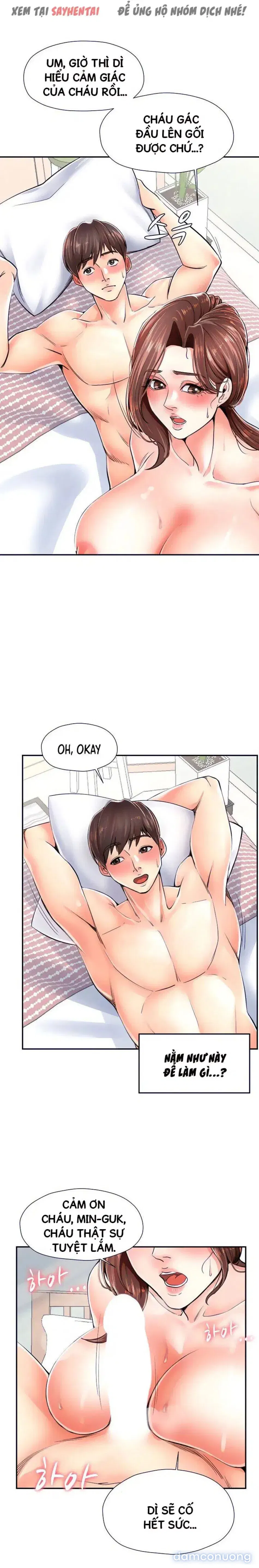 CHƠI CẢ MẸ LẪN CON 