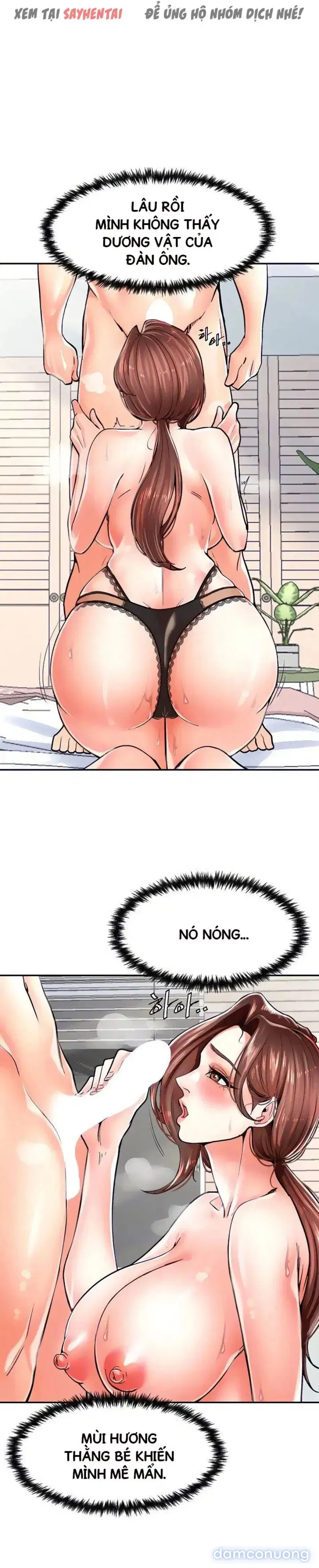 CHƠI CẢ MẸ LẪN CON 