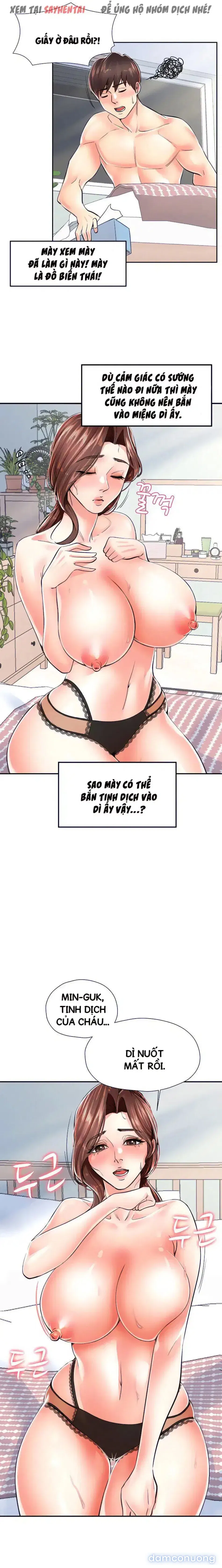 CHƠI CẢ MẸ LẪN CON 