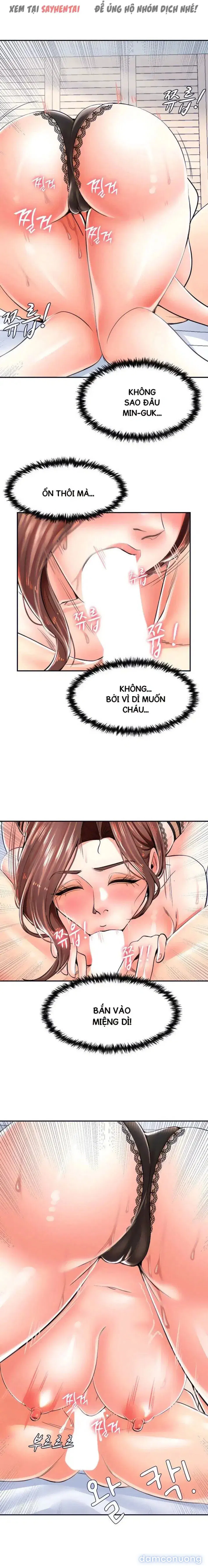 CHƠI CẢ MẸ LẪN CON 