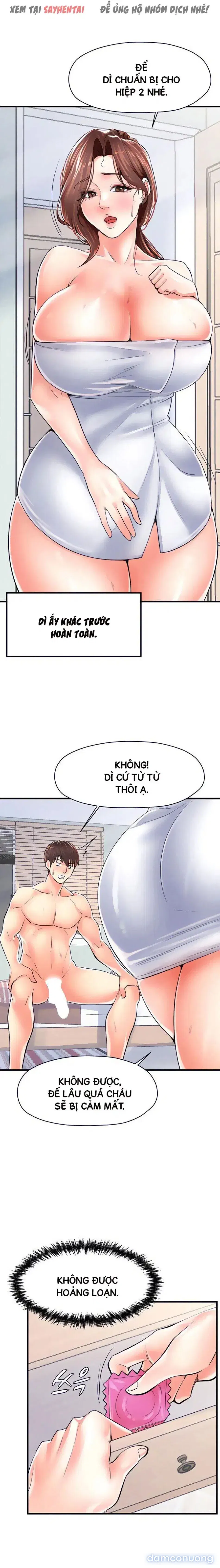CHƠI CẢ MẸ LẪN CON 