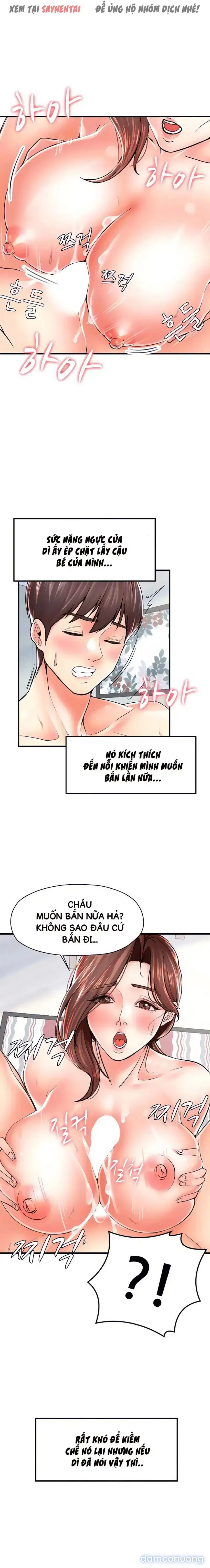 CHƠI CẢ MẸ LẪN CON 
