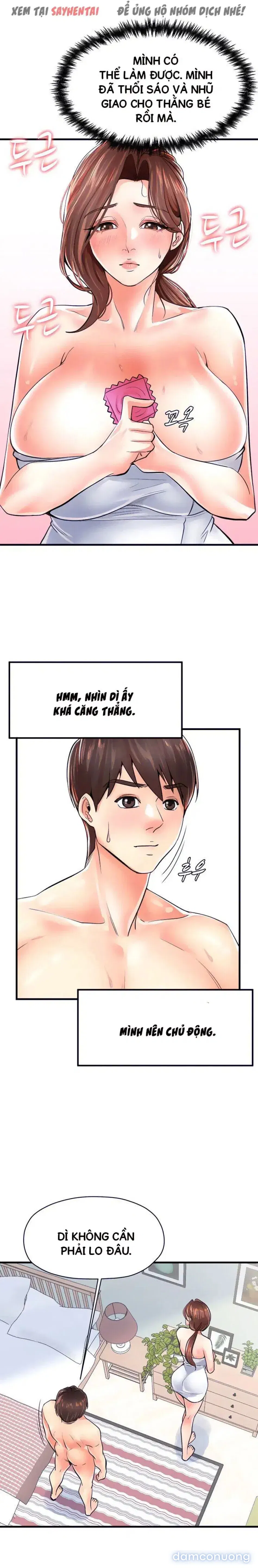 CHƠI CẢ MẸ LẪN CON 