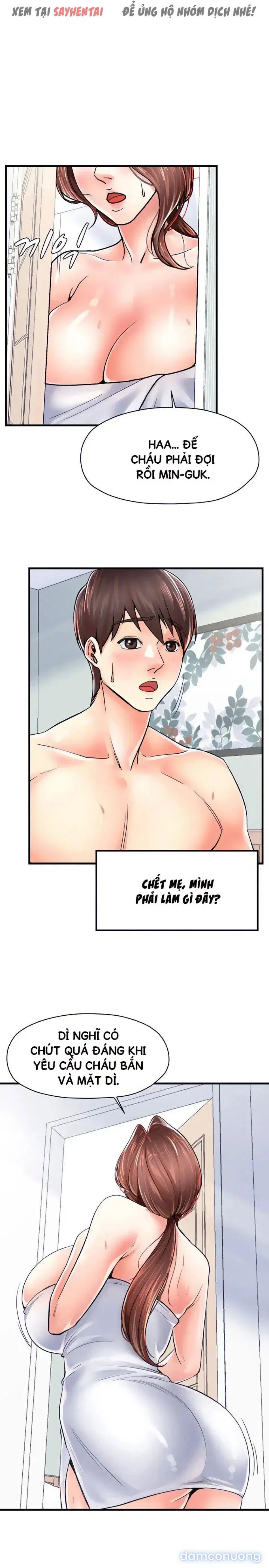 CHƠI CẢ MẸ LẪN CON 