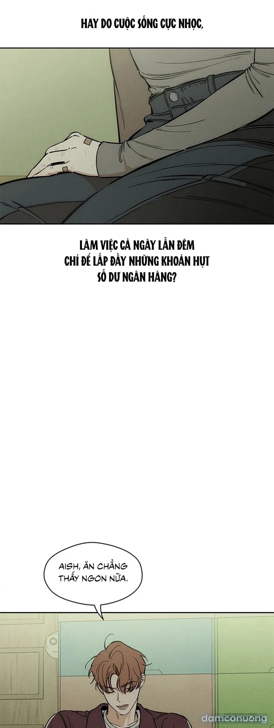 〚18+〛Lệ Vương Trên Cánh Hoa Tàn 