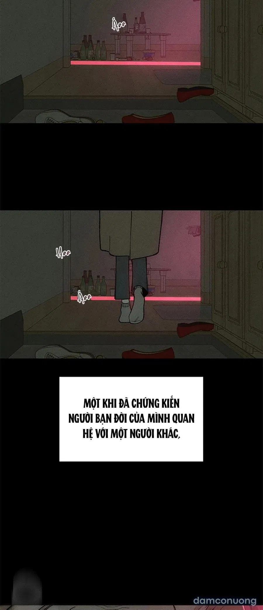 〚18+〛Lệ Vương Trên Cánh Hoa Tàn 