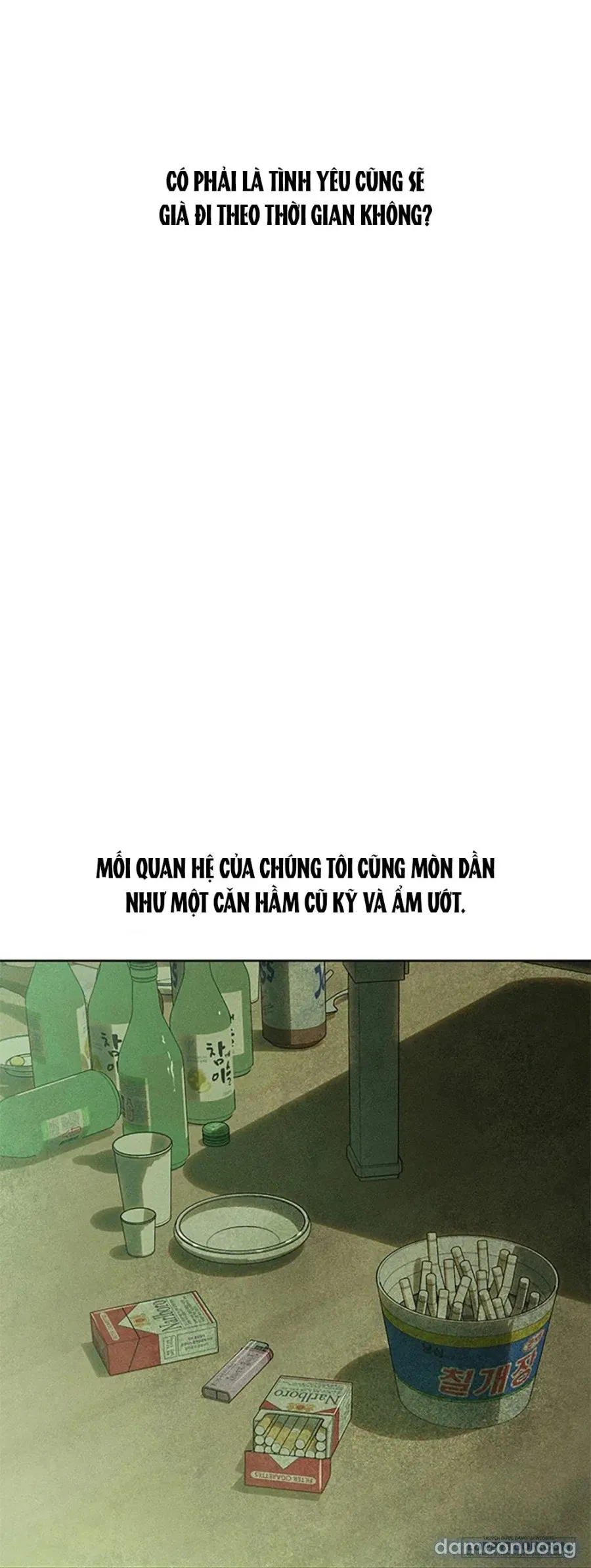〚18+〛Lệ Vương Trên Cánh Hoa Tàn 