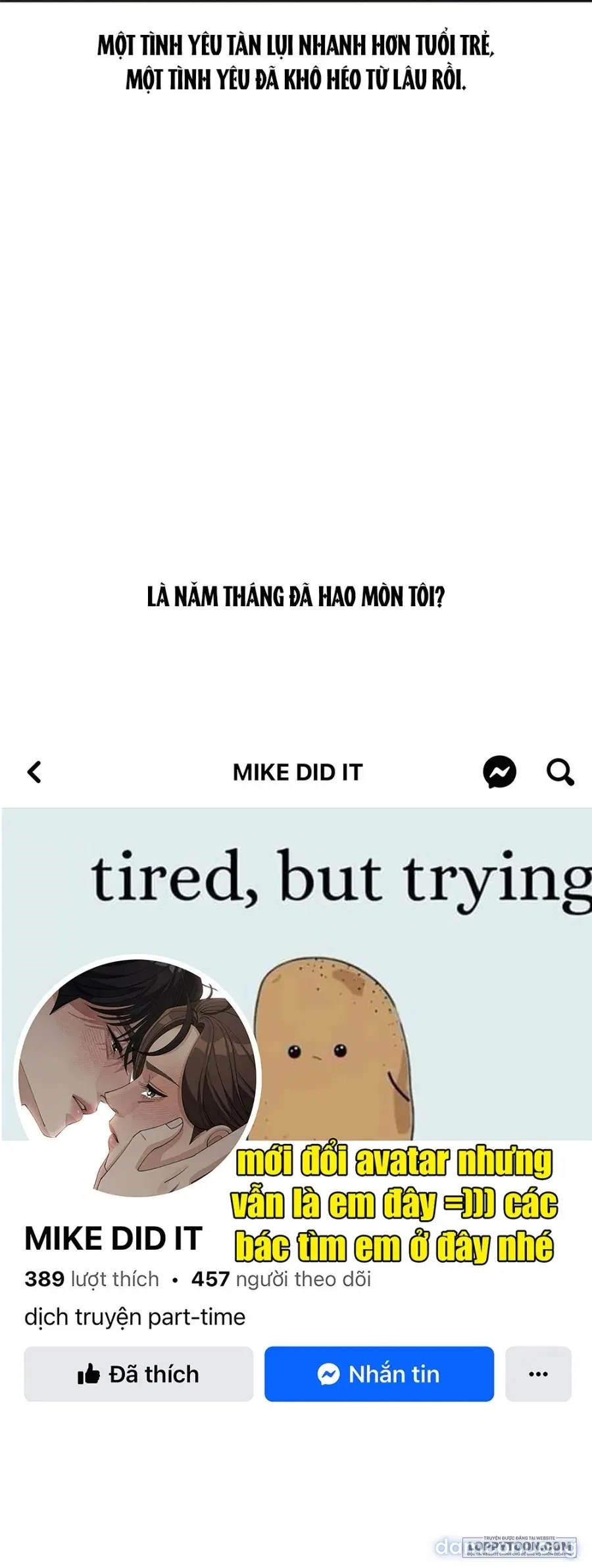 〚18+〛Lệ Vương Trên Cánh Hoa Tàn 