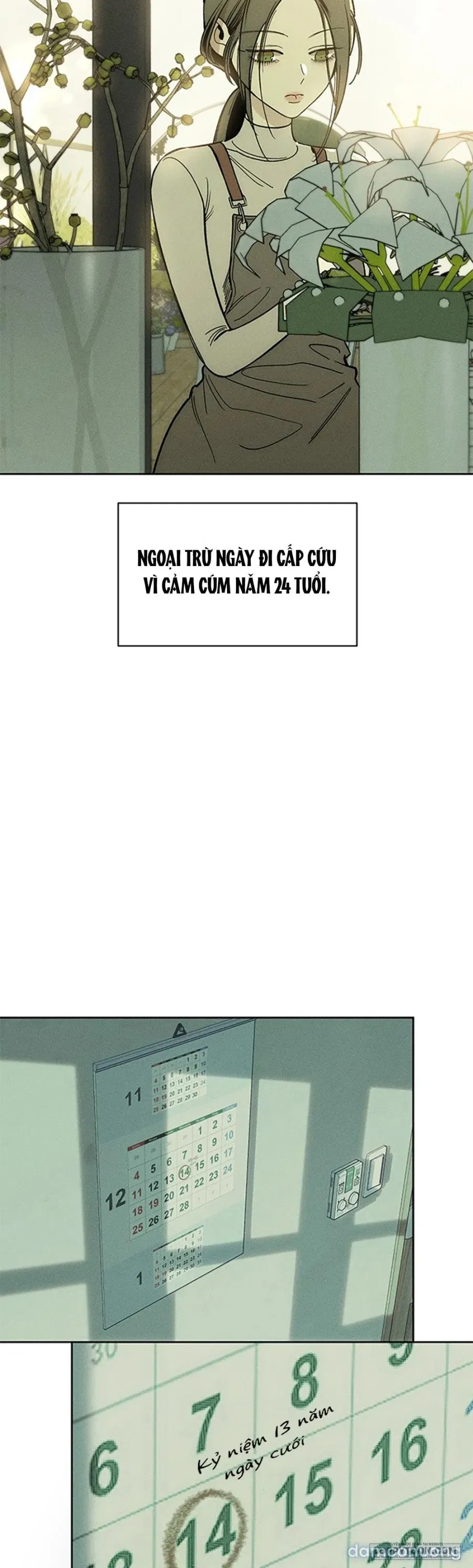 〚18+〛Lệ Vương Trên Cánh Hoa Tàn 