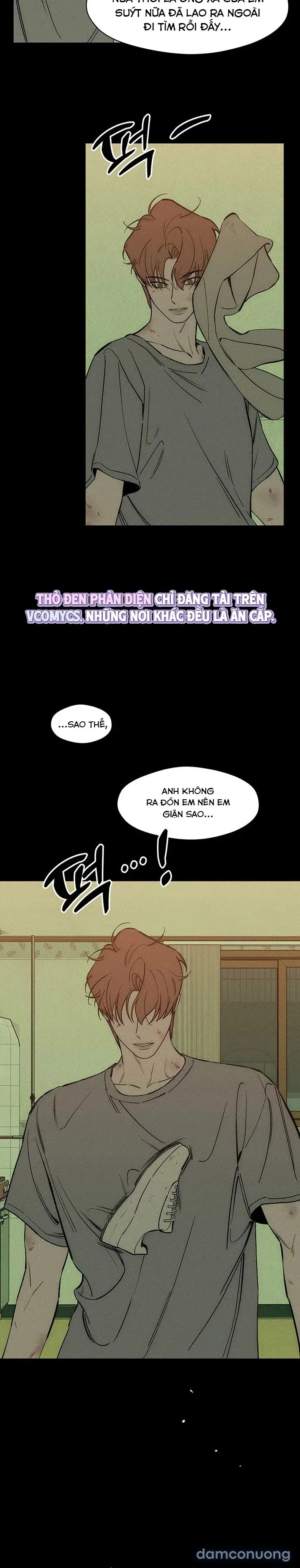 〚18+〛Lệ Vương Trên Cánh Hoa Tàn 