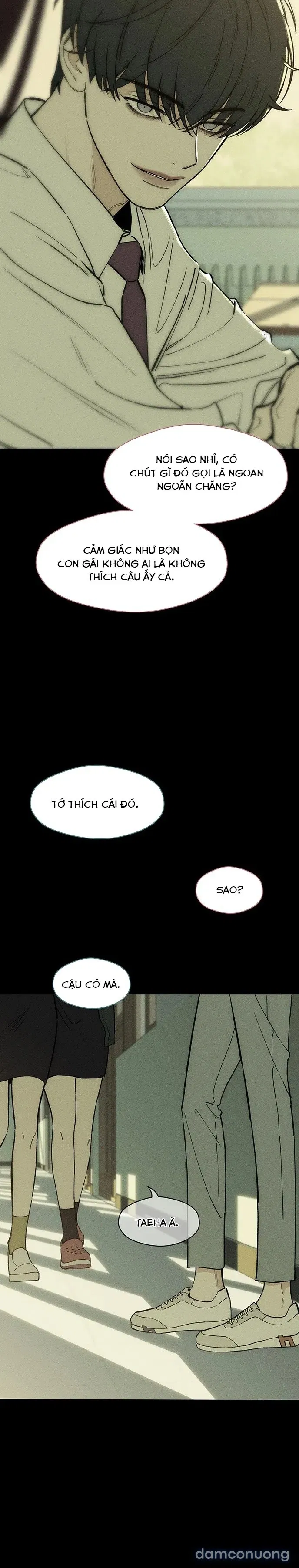 〚18+〛Lệ Vương Trên Cánh Hoa Tàn 