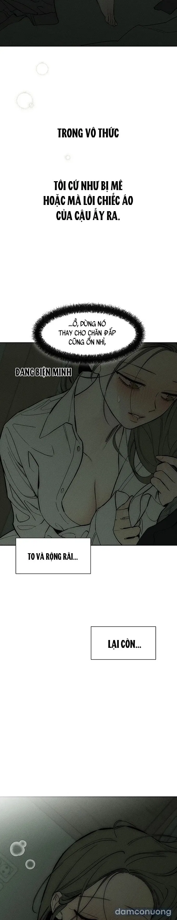 〚18+〛Lệ Vương Trên Cánh Hoa Tàn 