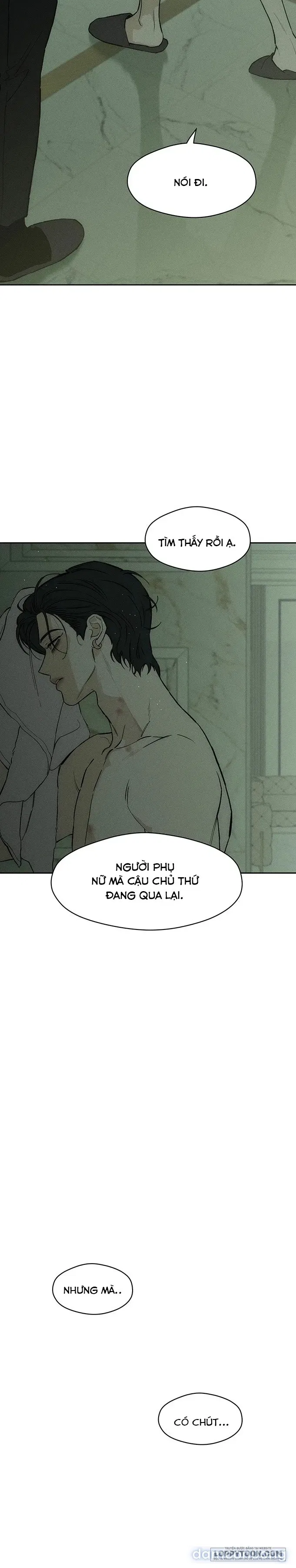 〚18+〛Lệ Vương Trên Cánh Hoa Tàn 