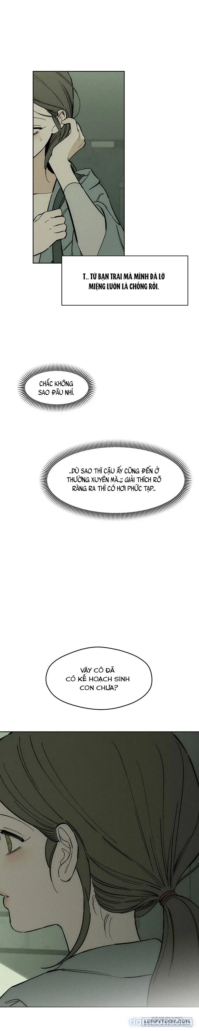 〚18+〛Lệ Vương Trên Cánh Hoa Tàn 