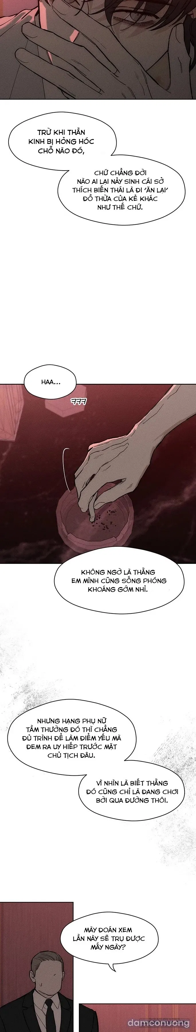 〚18+〛Lệ Vương Trên Cánh Hoa Tàn 