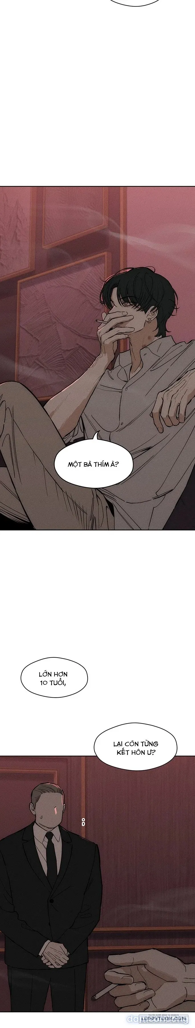 〚18+〛Lệ Vương Trên Cánh Hoa Tàn 