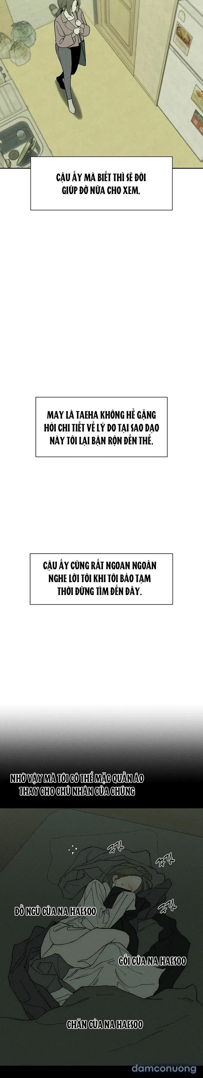 〚18+〛Lệ Vương Trên Cánh Hoa Tàn 
