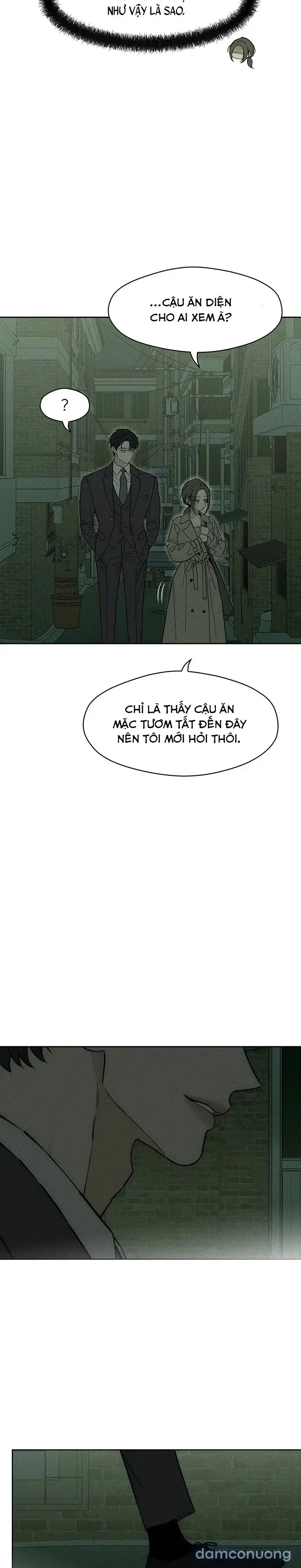 〚18+〛Lệ Vương Trên Cánh Hoa Tàn 