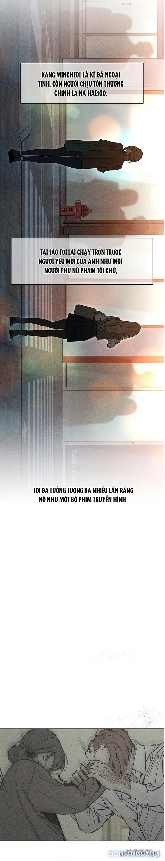 〚18+〛Lệ Vương Trên Cánh Hoa Tàn 