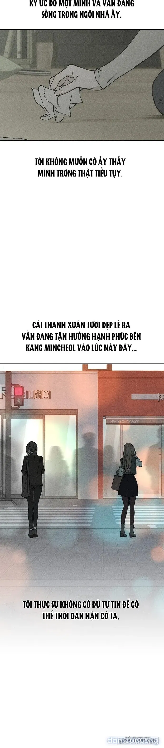 〚18+〛Lệ Vương Trên Cánh Hoa Tàn 