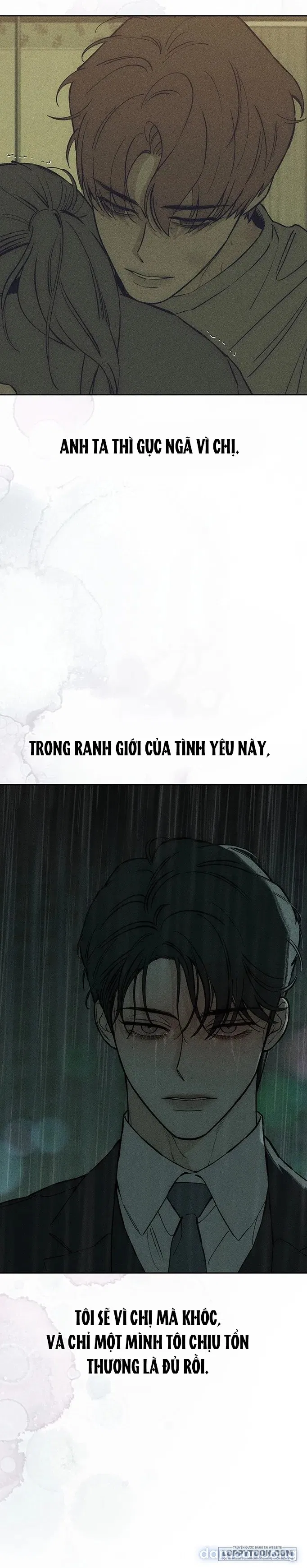 〚18+〛Lệ Vương Trên Cánh Hoa Tàn 