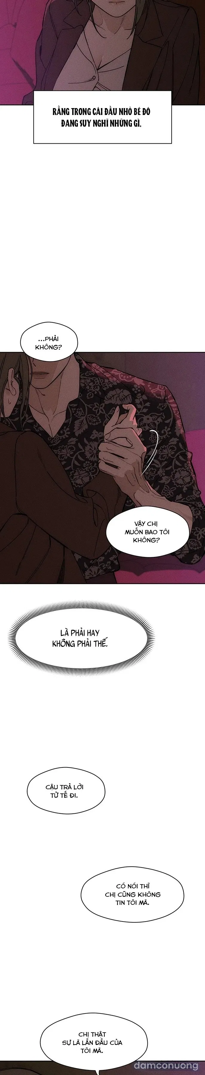 〚18+〛Lệ Vương Trên Cánh Hoa Tàn 