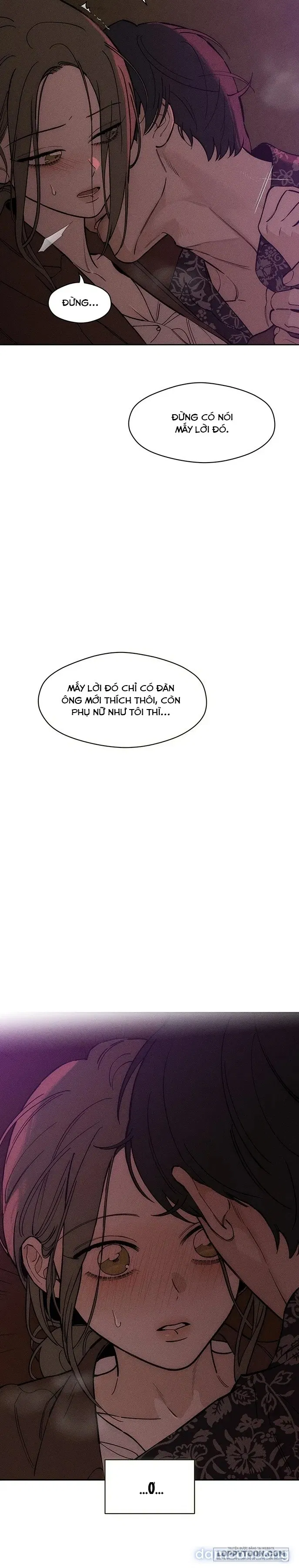 〚18+〛Lệ Vương Trên Cánh Hoa Tàn 