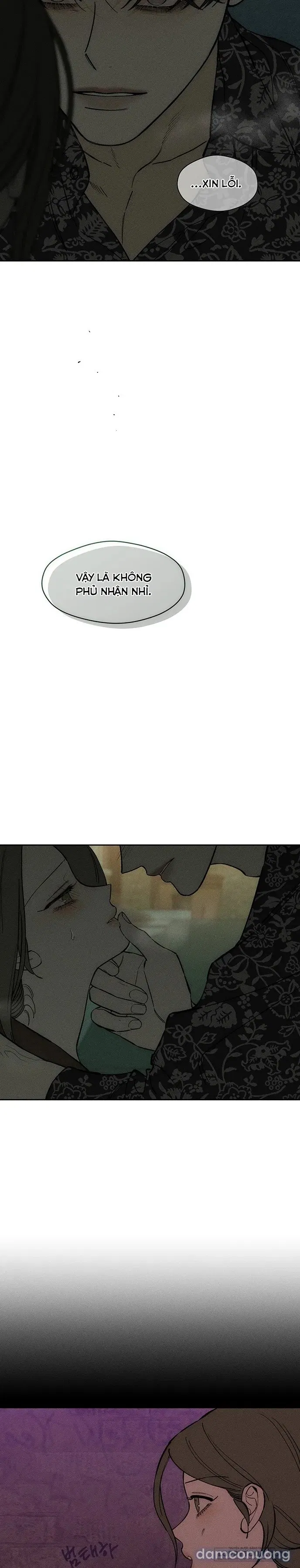 〚18+〛Lệ Vương Trên Cánh Hoa Tàn 