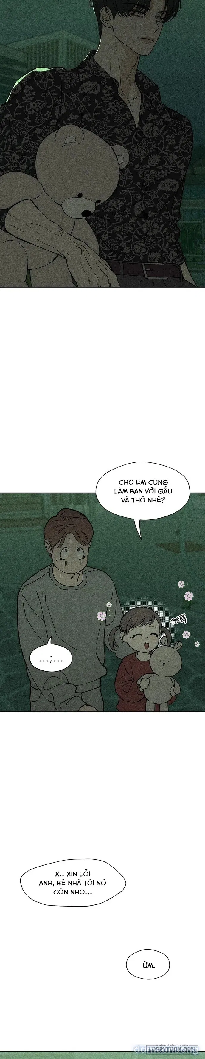 〚18+〛Lệ Vương Trên Cánh Hoa Tàn 