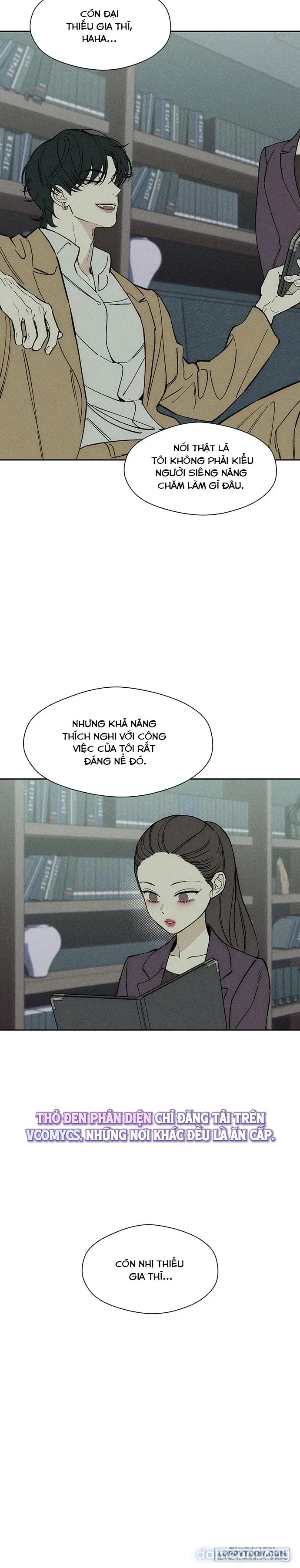 〚18+〛Lệ Vương Trên Cánh Hoa Tàn 