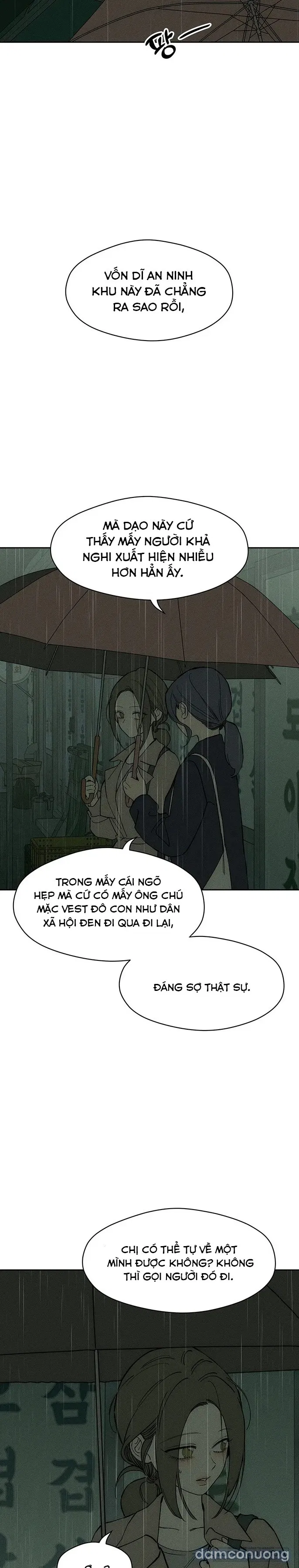 〚18+〛Lệ Vương Trên Cánh Hoa Tàn 