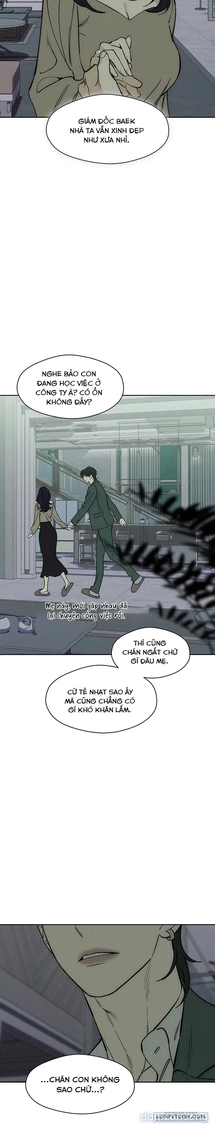 〚18+〛Lệ Vương Trên Cánh Hoa Tàn 
